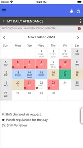 Ascent HCM Mobile screenshot 4
