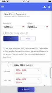 Ascent HCM Mobile screenshot 6