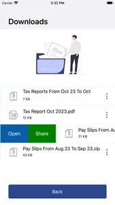 Ascent HCM Mobile screenshot 9