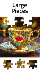 Puzzles for Seniors screenshot 1