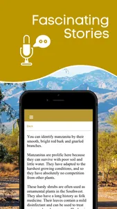 Mount Lemmon GPS Audio Tour screenshot 4