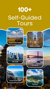 Mount Lemmon GPS Audio Tour screenshot 6