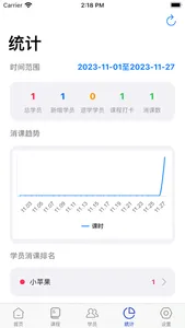 排课助手-老师课表教务管理系统 screenshot 5