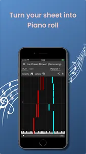 Melody Scanner screenshot 1