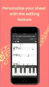Melody Scanner screenshot 4