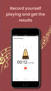 Melody Scanner screenshot 5