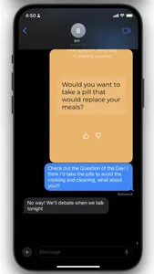 QOTD: Question of the Day screenshot 1