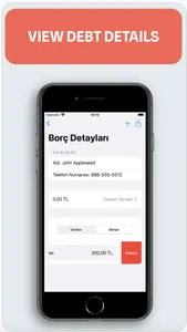 Expense Debt Tracker screenshot 4