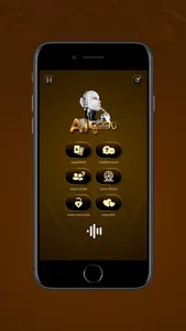 AI ดูดวง - แม่หมอดูดวง screenshot 1