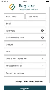 WildCrime Compass screenshot 2