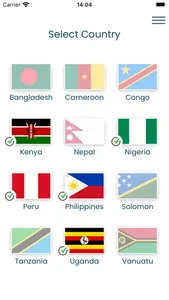 WildCrime Compass screenshot 3