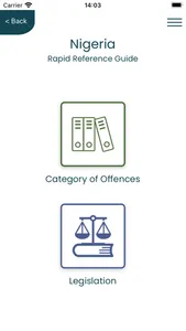 WildCrime Compass screenshot 5