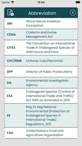 WildCrime Compass screenshot 8