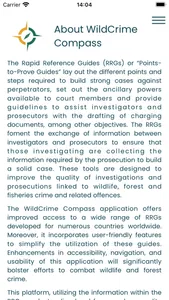 WildCrime Compass screenshot 9