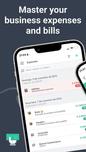 Kyte: Cash Flow For Business screenshot 0