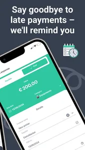 Kyte: Cash Flow For Business screenshot 1