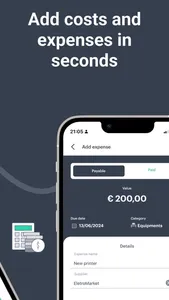Kyte: Cash Flow For Business screenshot 2