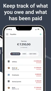 Kyte: Cash Flow For Business screenshot 3