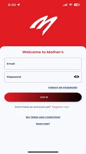Mothers Rewards screenshot 0