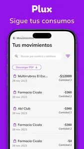 Plux screenshot 3