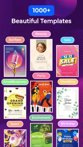 Poster Maker - Banner Maker screenshot 3