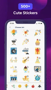 Poster Maker - Banner Maker screenshot 4