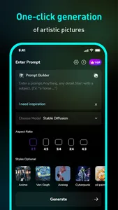 Ai Artify screenshot 0