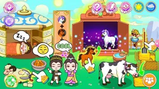 Avatar Life - Magic World screenshot 0