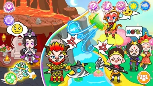 Avatar Life - Magic World screenshot 1