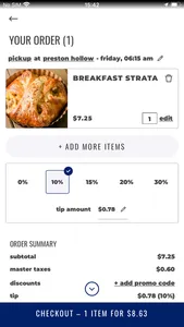 White Rock Coffee Official screenshot 3