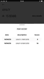 White Rock Coffee Official screenshot 4