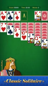 Nostal Solitaire Card Game screenshot 0