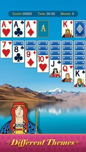 Nostal Solitaire Card Game screenshot 2