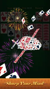 Nostal Solitaire Card Game screenshot 4