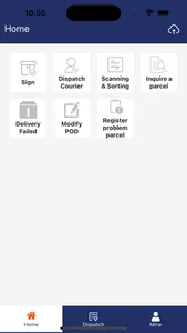 GOFO DRIVER screenshot 1