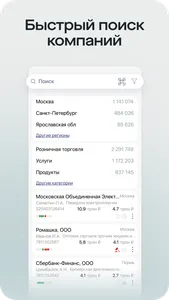 Saby Profile screenshot 1