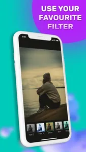 Colorize black and white pics screenshot 2