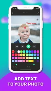 Colorize black and white pics screenshot 3