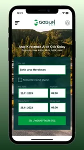 Goblin Car screenshot 1