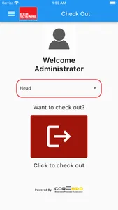 Red Square Attendance screenshot 4
