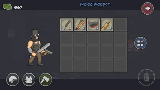 Senya and Oscar vs Zombies screenshot 0