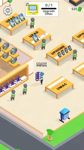 Gadget Universe screenshot 1
