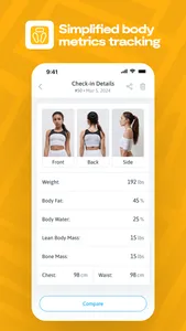 Trainest Coach screenshot 4