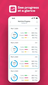 Trainest Coach screenshot 5