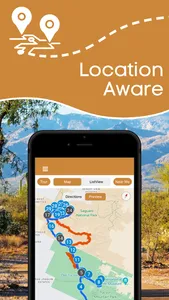 Saguaro National Park Guide screenshot 1