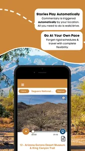 Saguaro National Park Guide screenshot 2