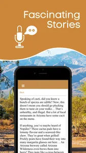 Saguaro National Park Guide screenshot 4
