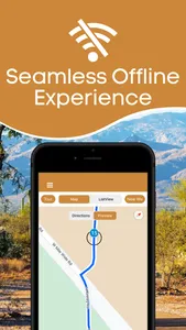 Saguaro National Park Guide screenshot 5