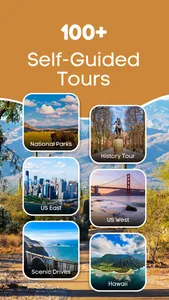 Saguaro National Park Guide screenshot 6