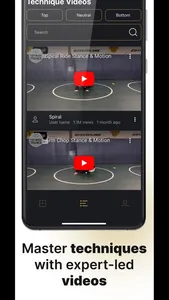 Stance & Motion screenshot 0